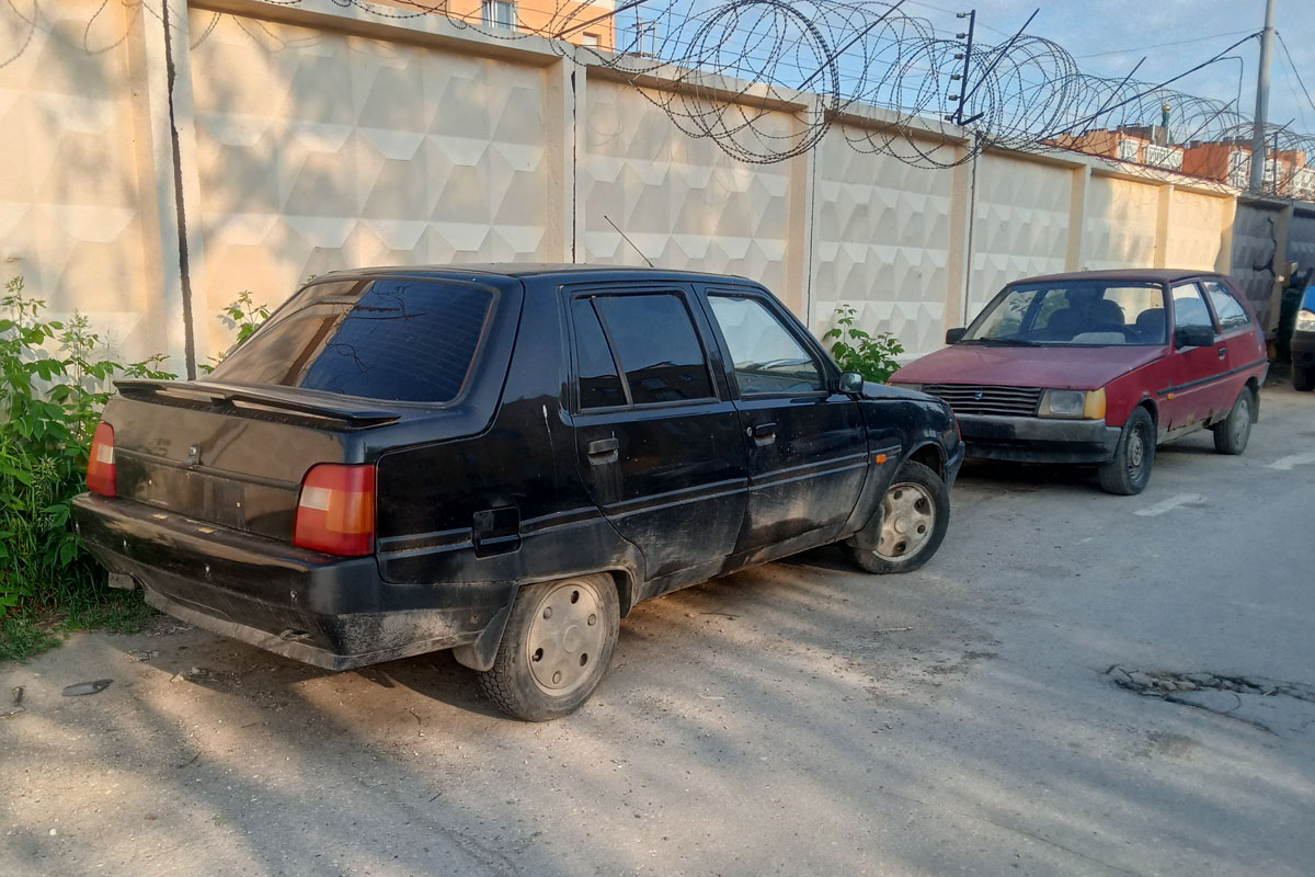 Рязанская область, № (62) Б/Н 0103 — ЗАЗ-1103 Славута '99-11; Транспортные средства без номеров (Рязанская область)