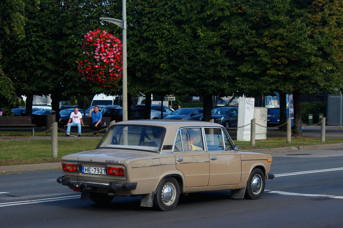 Латвия, № HE-7921 — ВАЗ-21061 Жигули '79-01