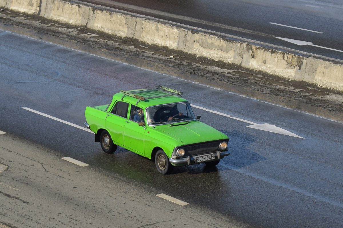 Карагандинская область, № M 799 ELM — Москвич-412ИЭ (Иж) '70-82