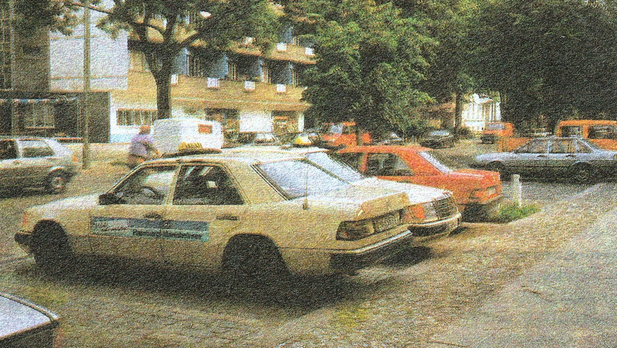Германия — Федеративная республика Германия (1990-2000)