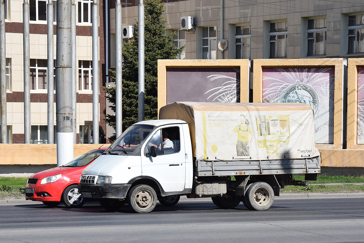 Волгоградская область, № Е 976 ХО 34 — ГАЗ-3302 ГАЗель '94-03