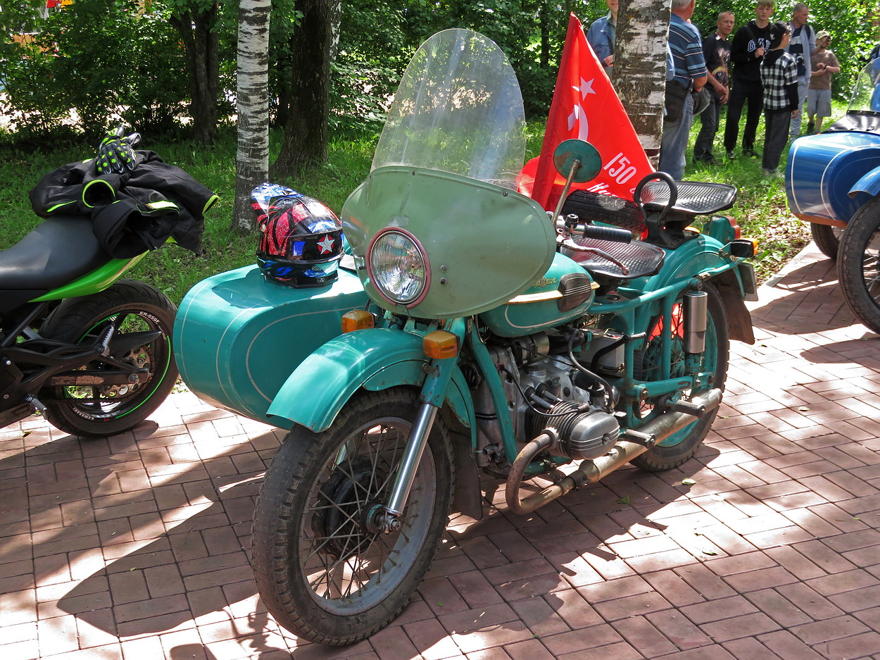 Кировская область, № 2296 КВА — ИМЗ М-67/М-67-36 Урал '73-84