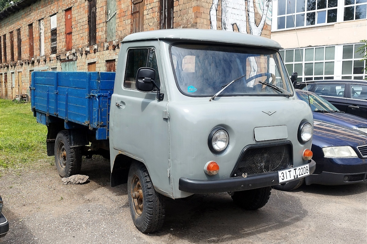 Витебская область, № 3ІТ Т 2208 — УАЗ-3303 '85-03