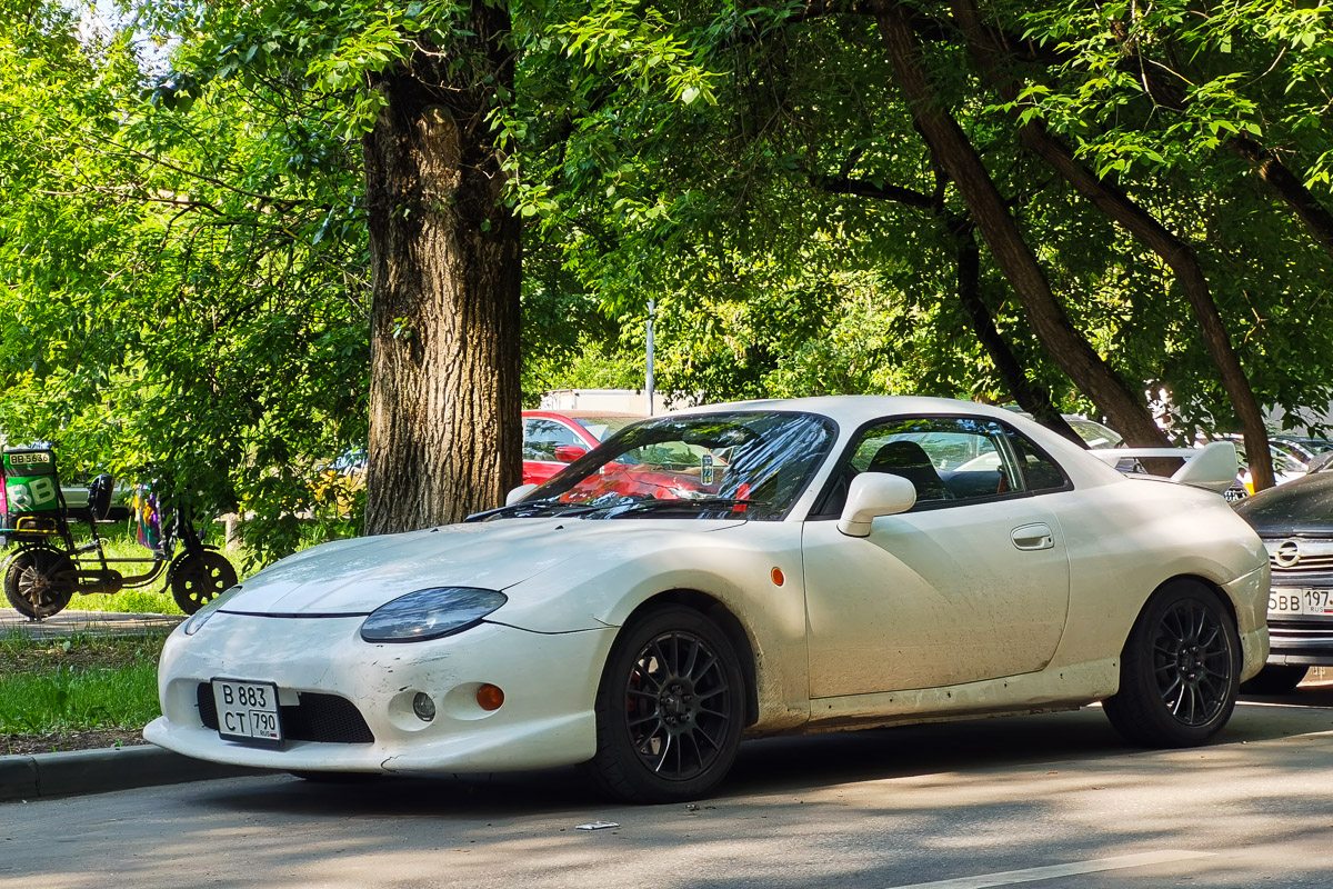 Московская область, № В 883 СТ 790 — Mitsubishi FTO '94-00
