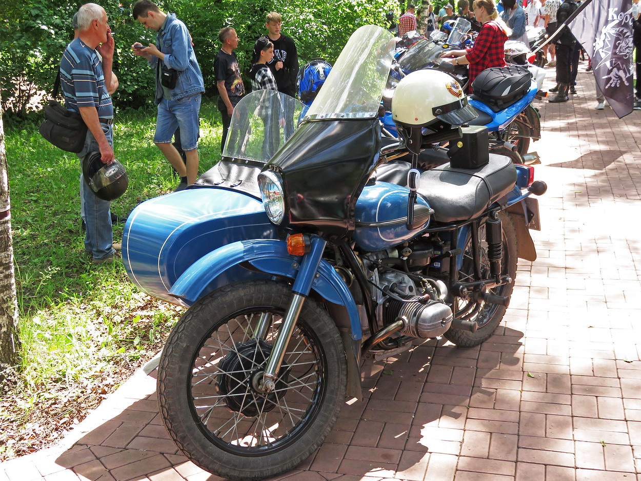 Кировская область, № 7190 АТ 43 — ИМЗ 8.103-10 Урал '87-00