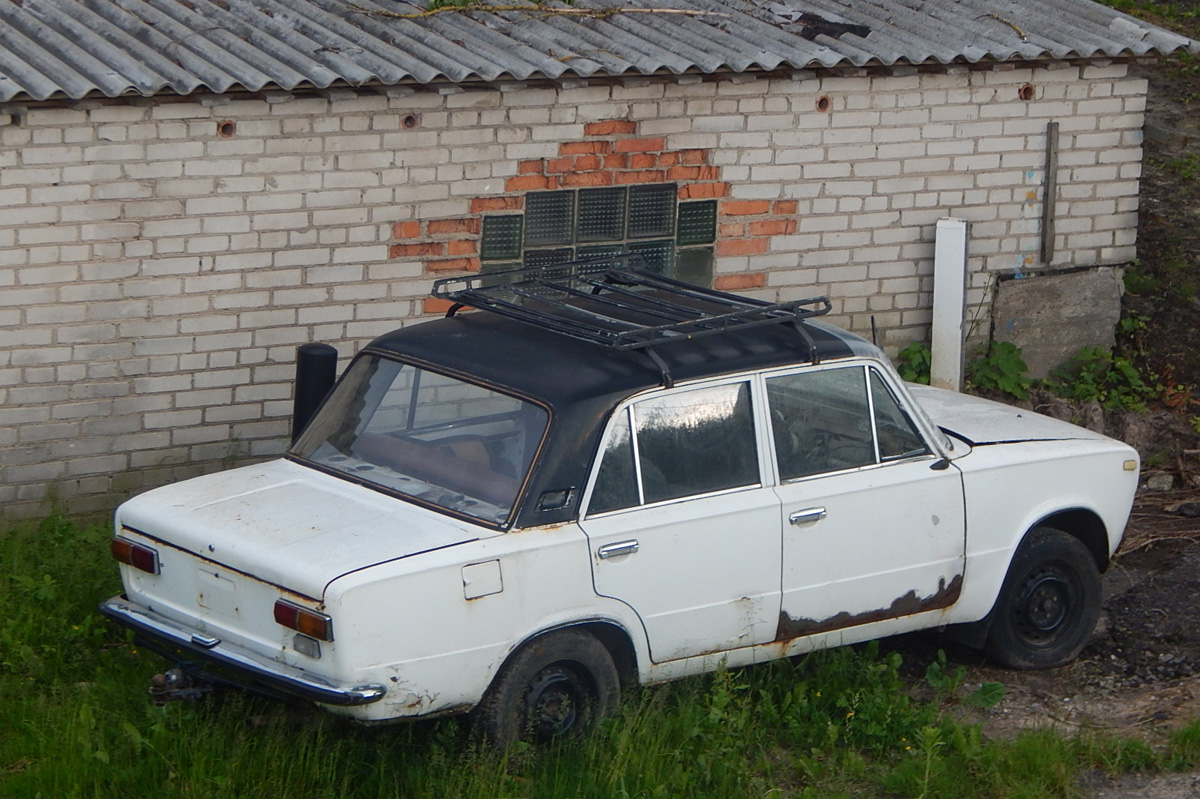 Витебская область, № (BY-2) Б/Н 0047 — ВАЗ-2101/21011/21013 Жигули (общ. мод)