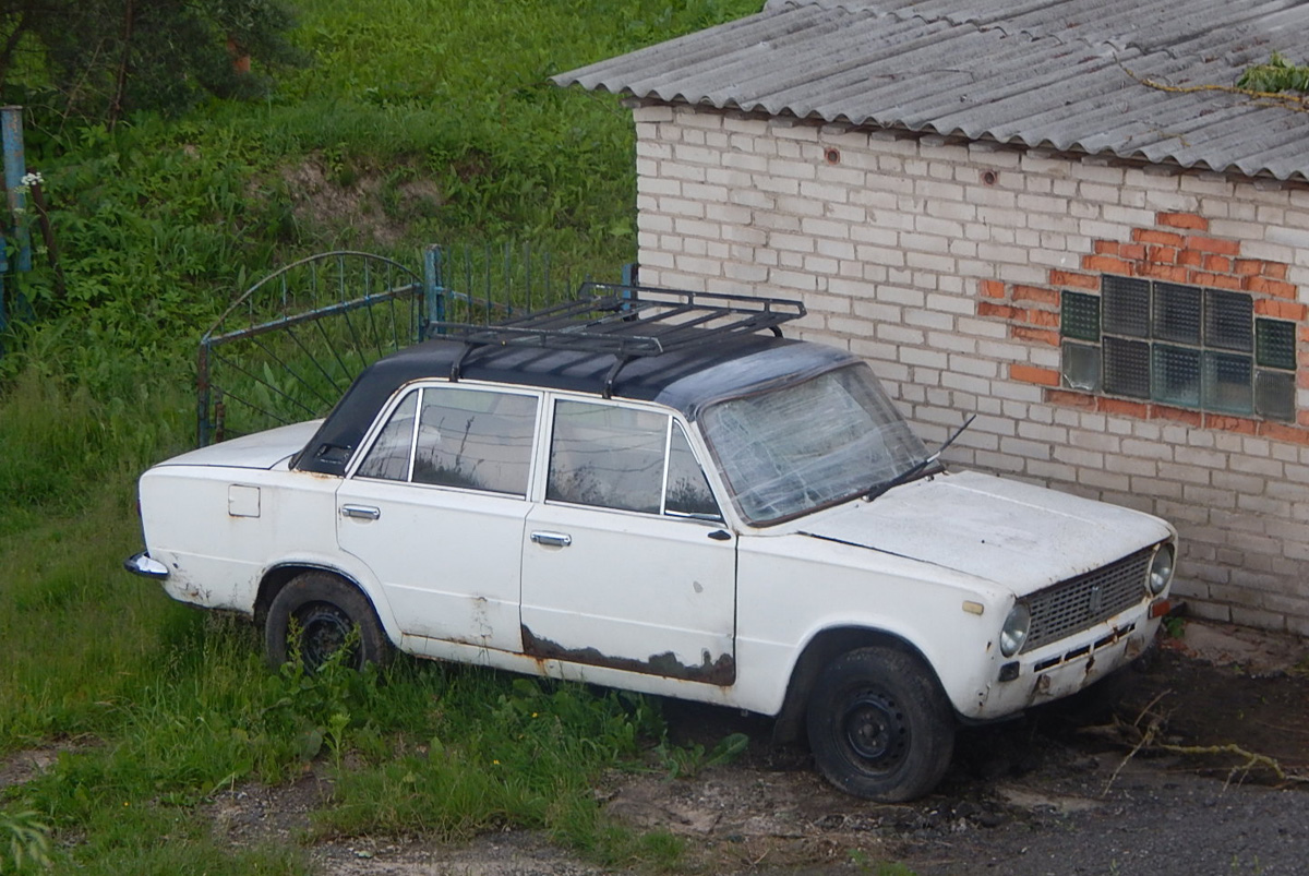 Витебская область, № (BY-2) Б/Н 0047 — ВАЗ-2101/21011/21013 Жигули (общ. мод)