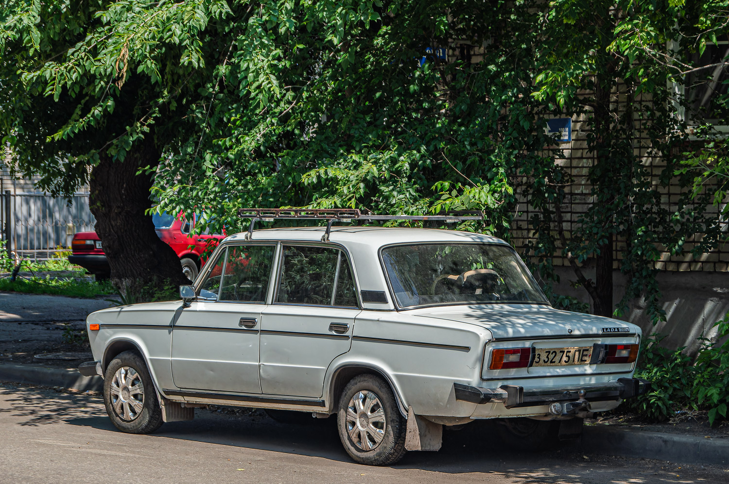 Пензенская область, № З 3275 ПЕ — ВАЗ-21063 Жигули '77-94