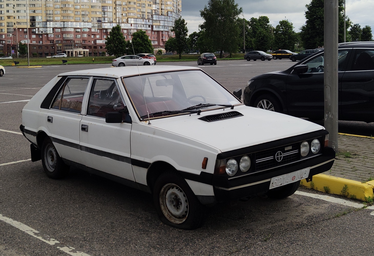 Минск, № 6214 МС — Polonez '78-02