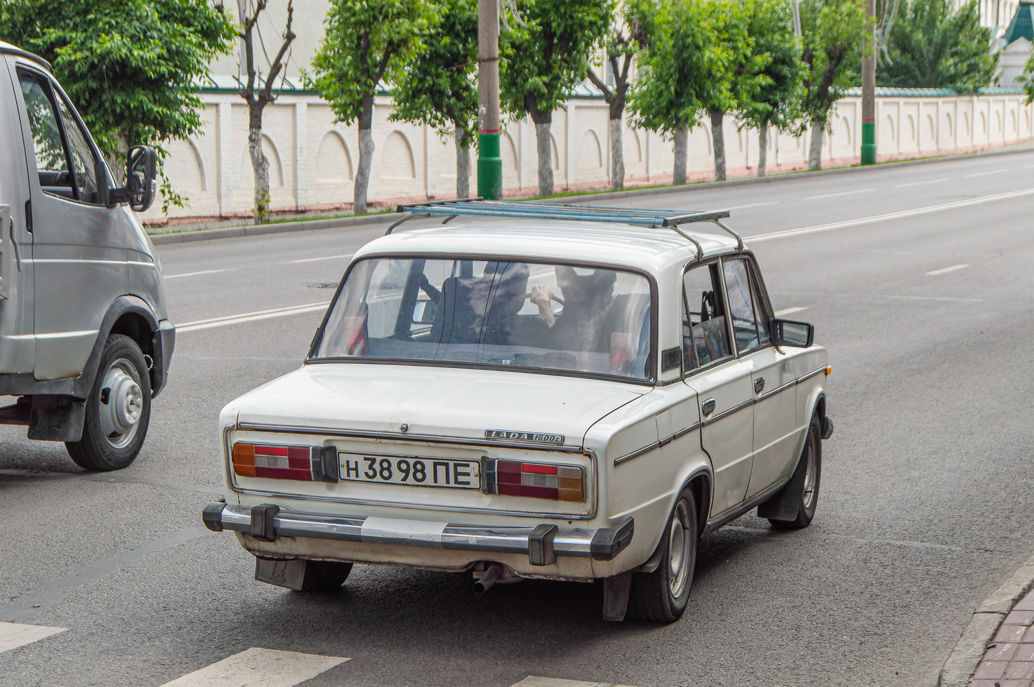 Пензенская область, № Н 3898 ПЕ — ВАЗ-21061 Жигули '79-01