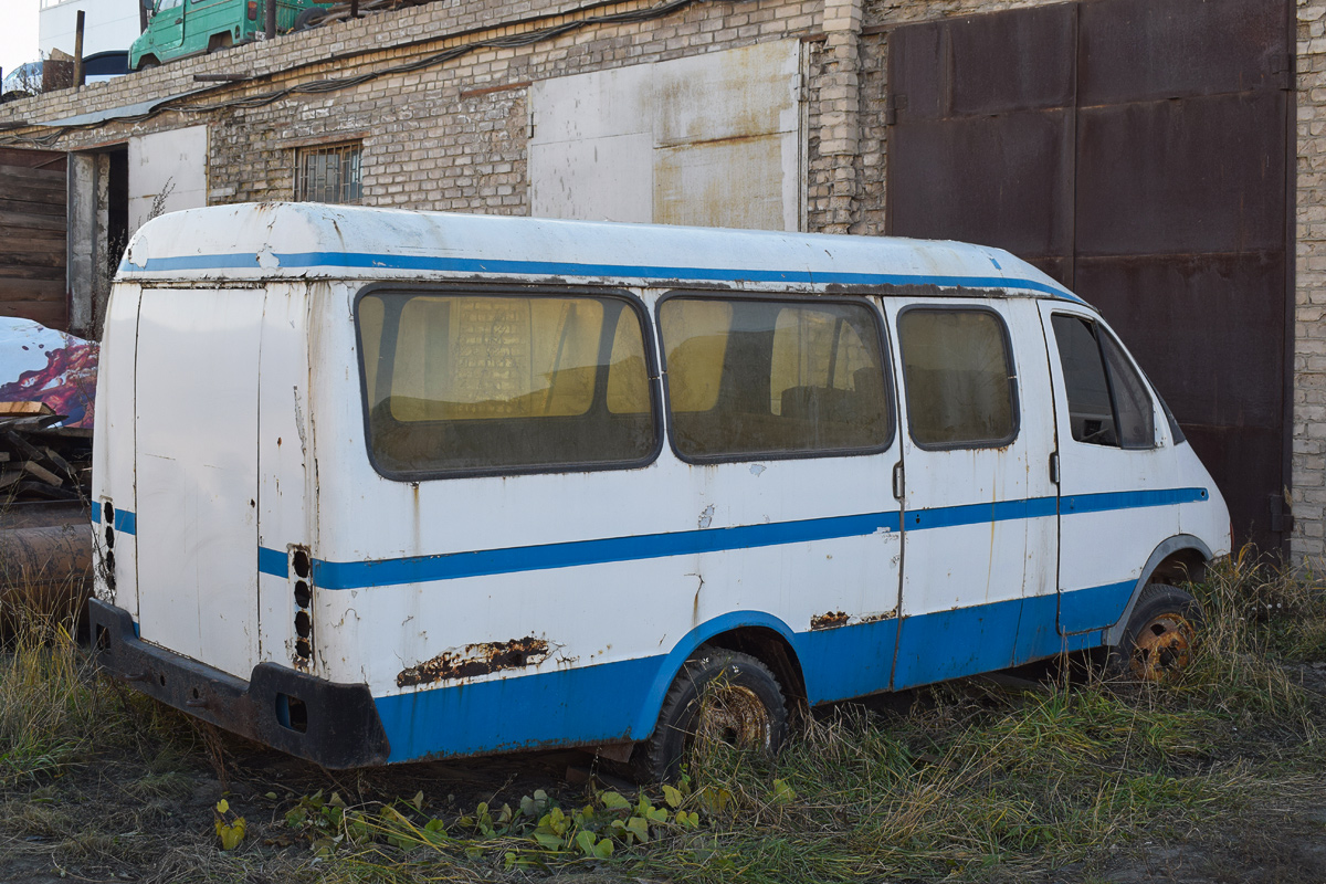 Алтайский край, № (22) Б/Н 0103 — ГАЗ-3302 ГАЗель '94-03