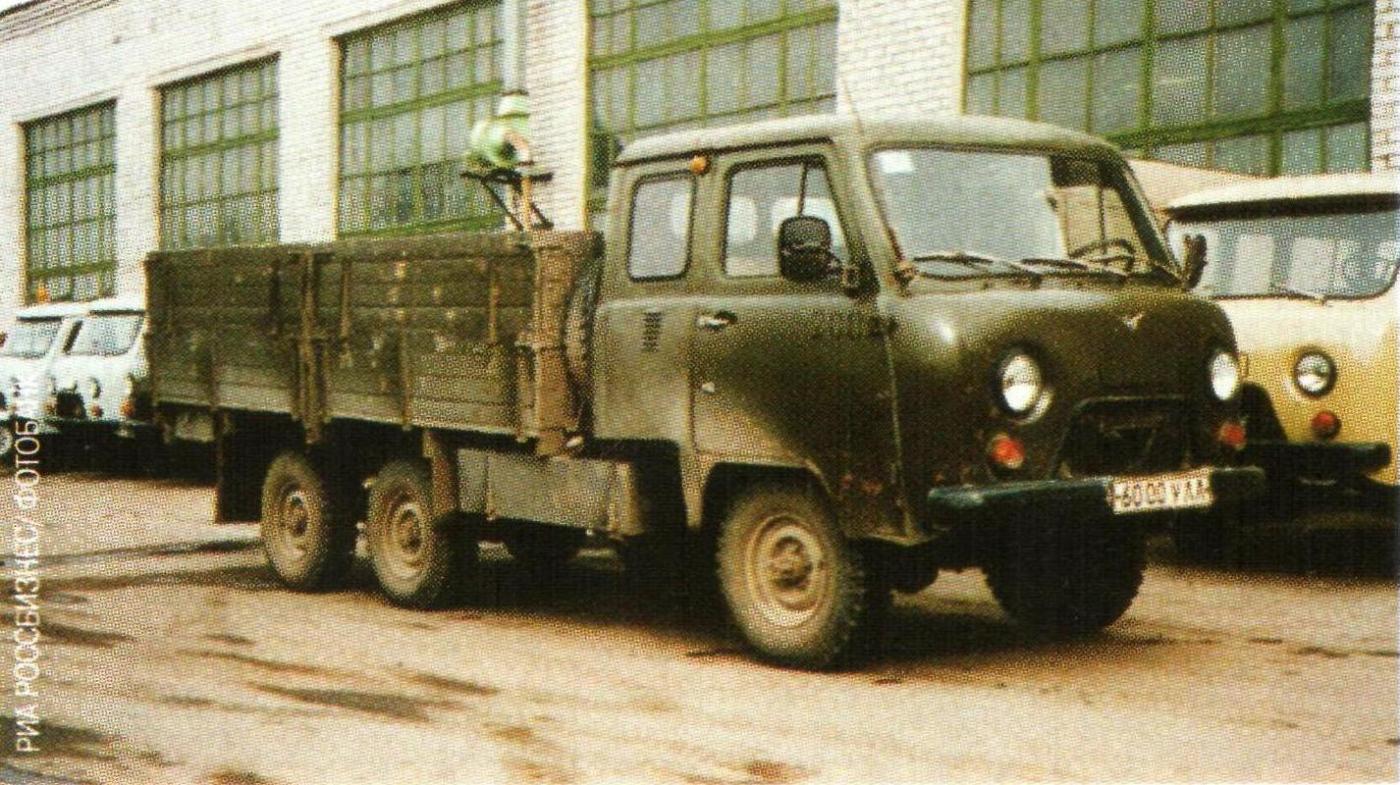Ульяновская область, № 200 — УАЗ (Общая модель)