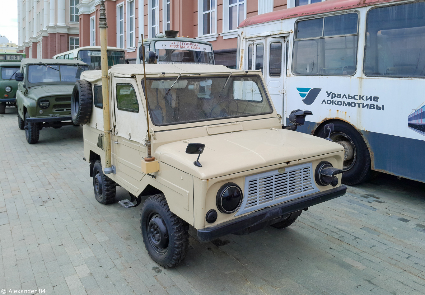 Свердловская область, № (66) Б/Н 0173 — ЛуАЗ-969А '75-79