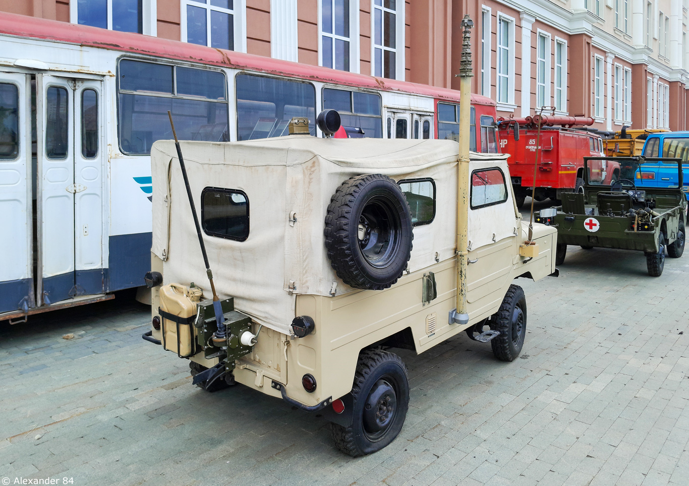 Свердловская область, № (66) Б/Н 0173 — ЛуАЗ-969А '75-79