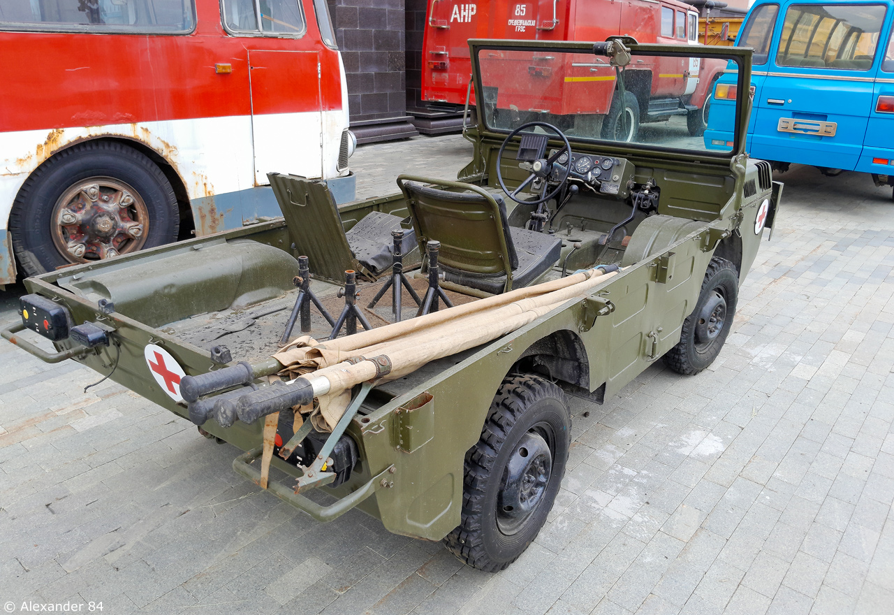 Свердловская область, № (66) Б/Н 0174 — ЛуАЗ-967М (ТПК) '75-89