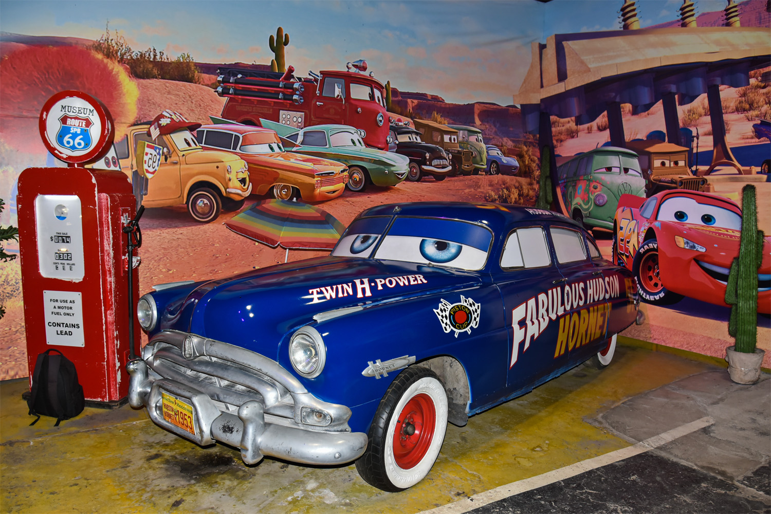 Санкт-Петербург, № (78) Б/Н 0035 — Hudson Hornet '51-54