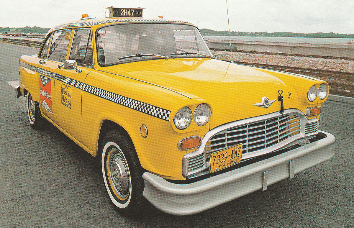 США, № 7339-AWZ — Checker Marathon (A12) '60-82
