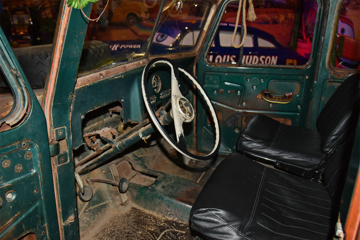Санкт-Петербург, № (78) Б/Н 0038 — Willys Jeep Station Wagon '49-53