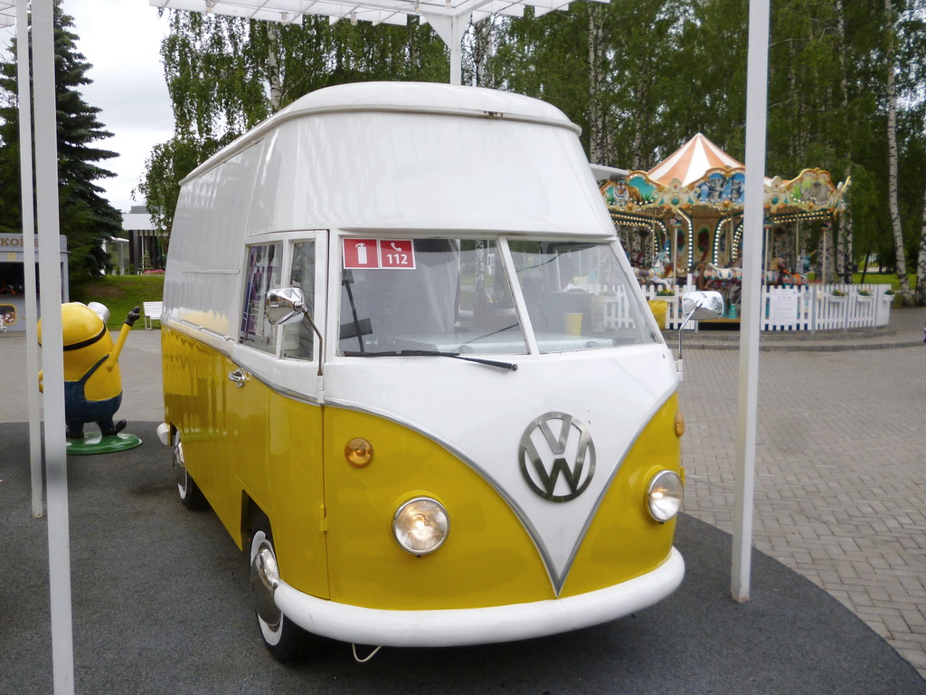 Чувашия, № (21) Б/Н 0006 — Volkswagen (Общая модель)