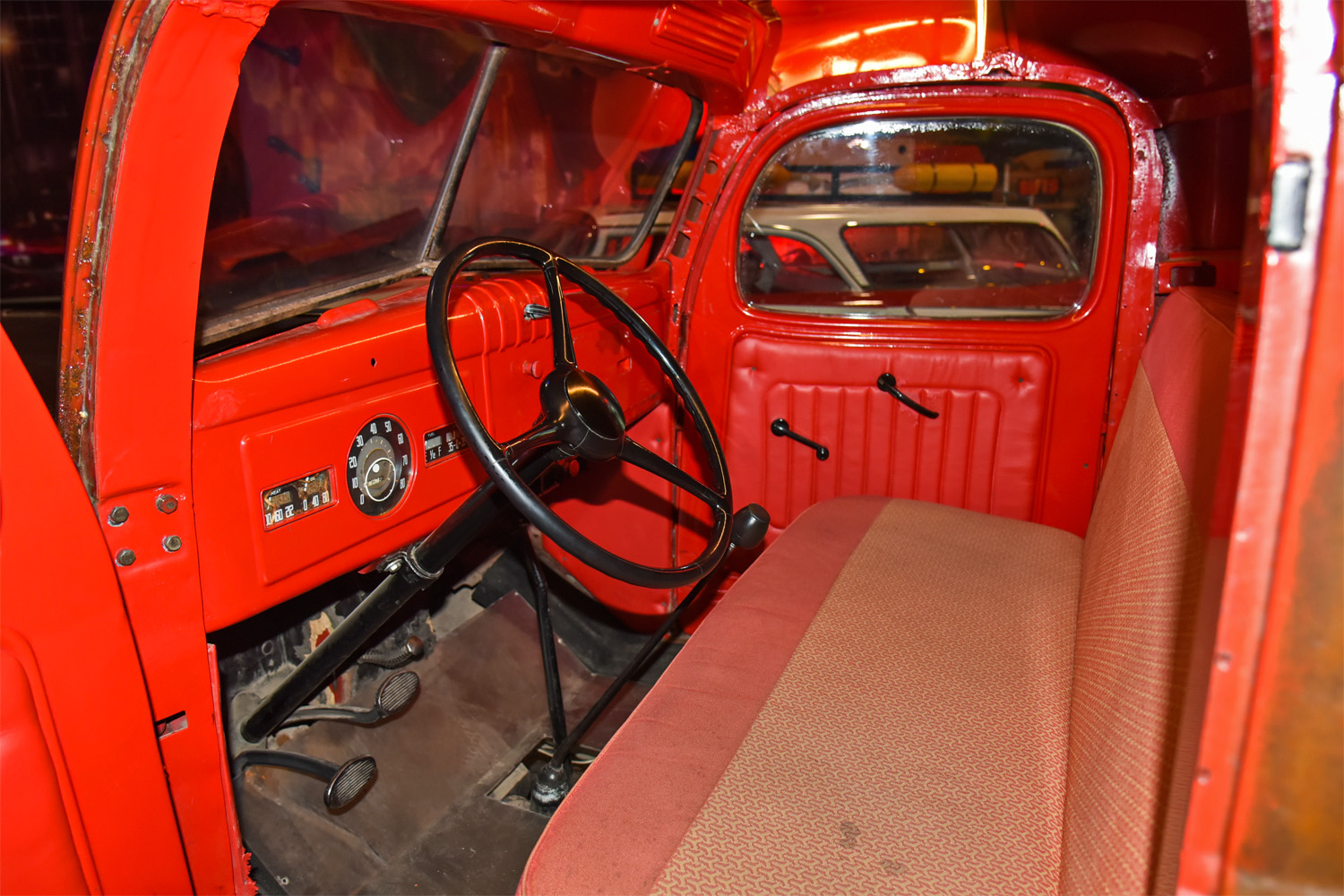 Санкт-Петербург, № (78) Б/Н 0039 — Dodge (Общая модель)