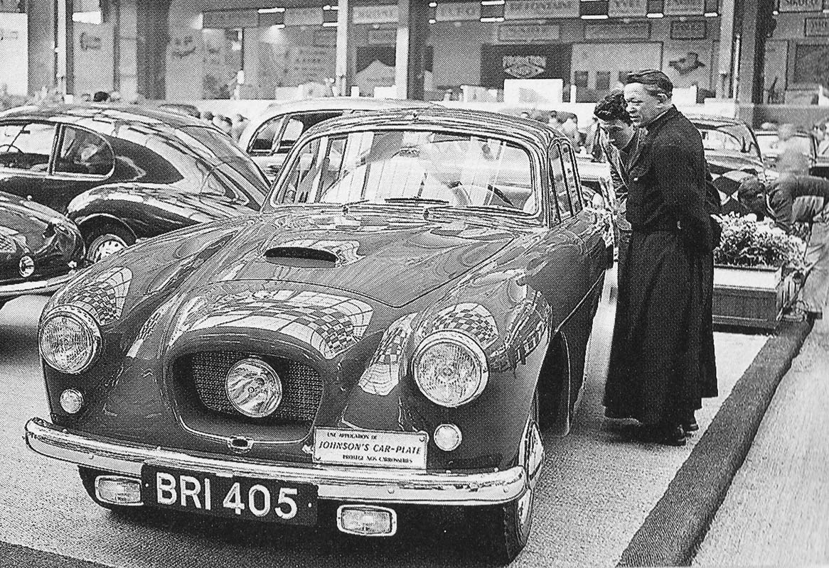 Великобритания, № BRI 405 — Bristol (Общая модель); Великобритания — Исторические фотографии