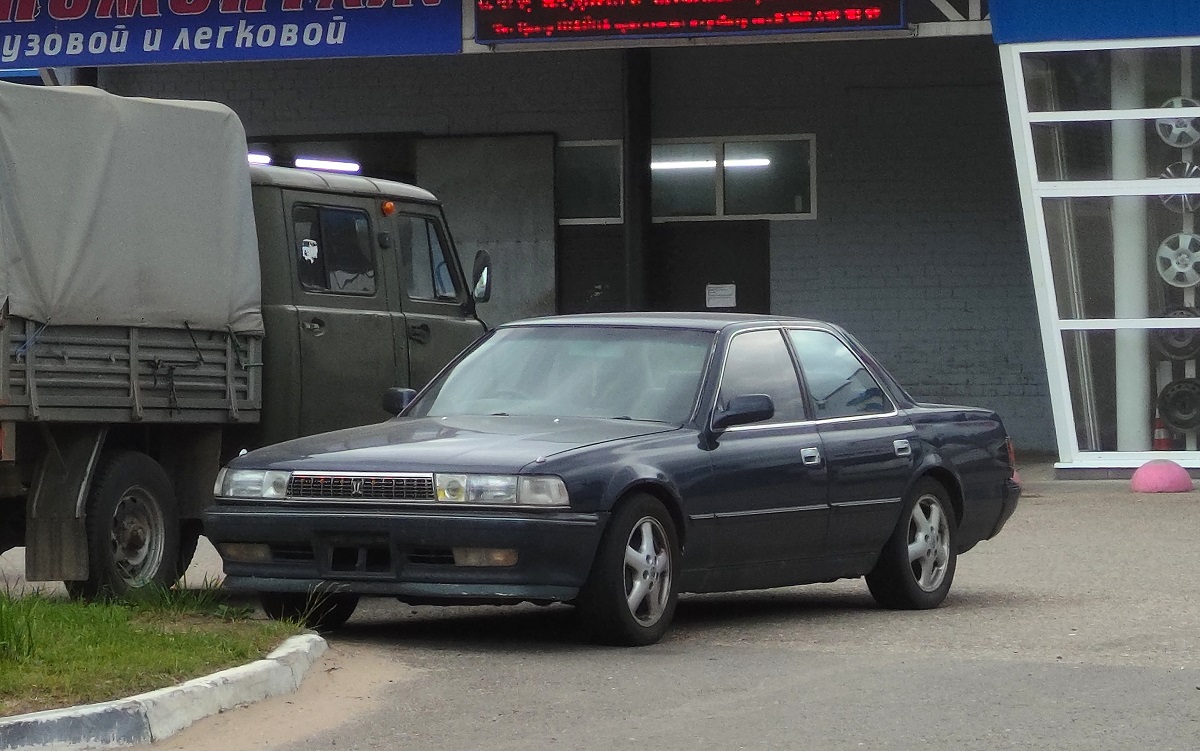 Тверская область, № (69) Б/Н 0068 — Toyota Cresta (X80) '88-92; Транспортные средства без номеров (Тверская область)