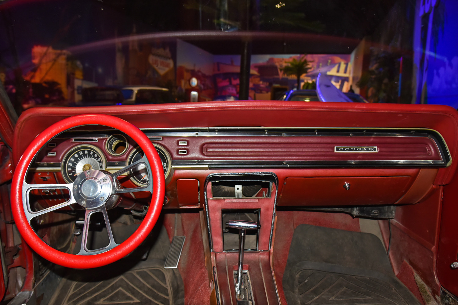 Санкт-Петербург, № (78) Б/Н 0050 — Mercury Cougar (1G) '67-70