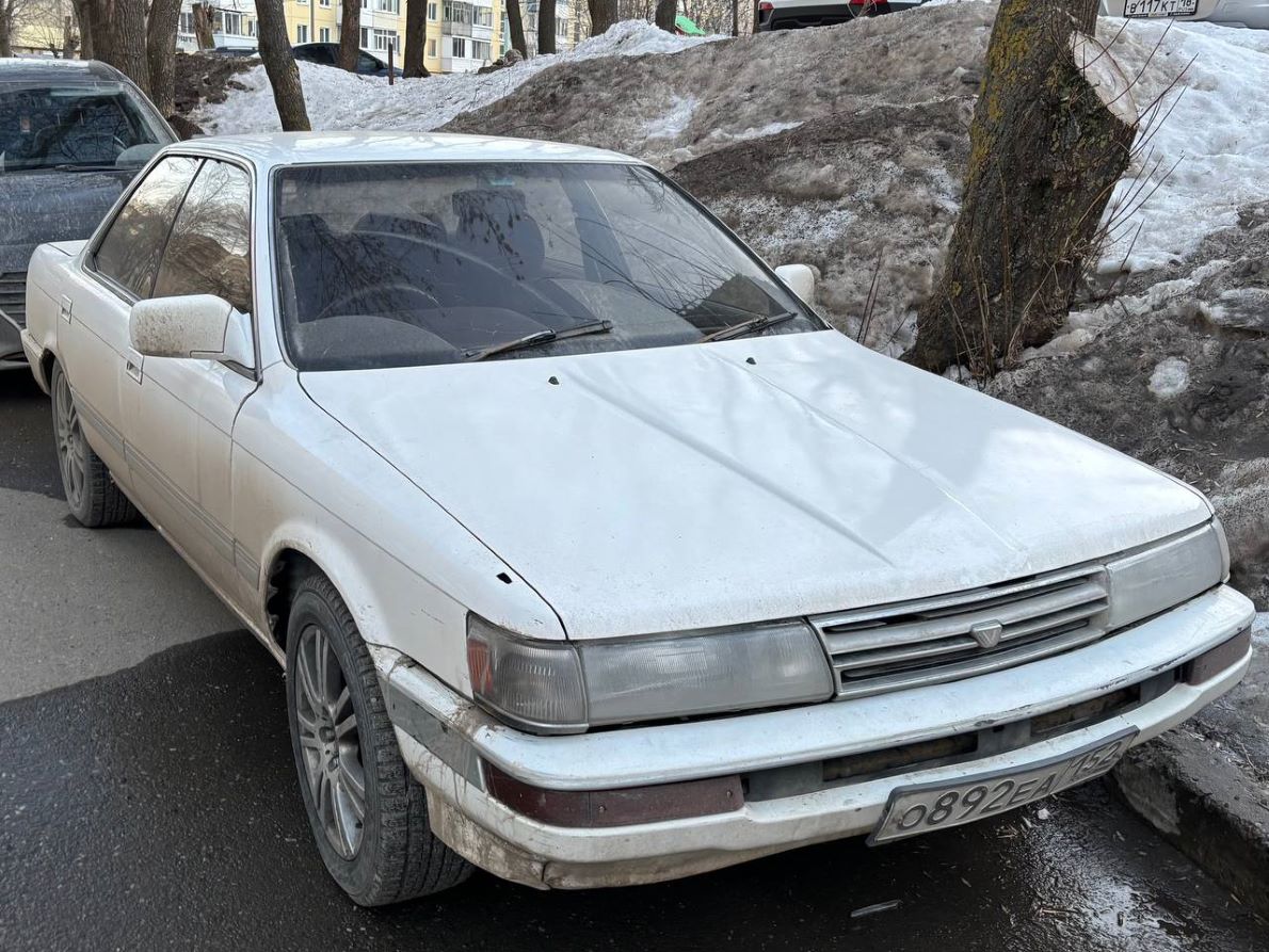 Удмуртия, № О 892 ЕА 152 — Toyota Vista (V20) '86-90