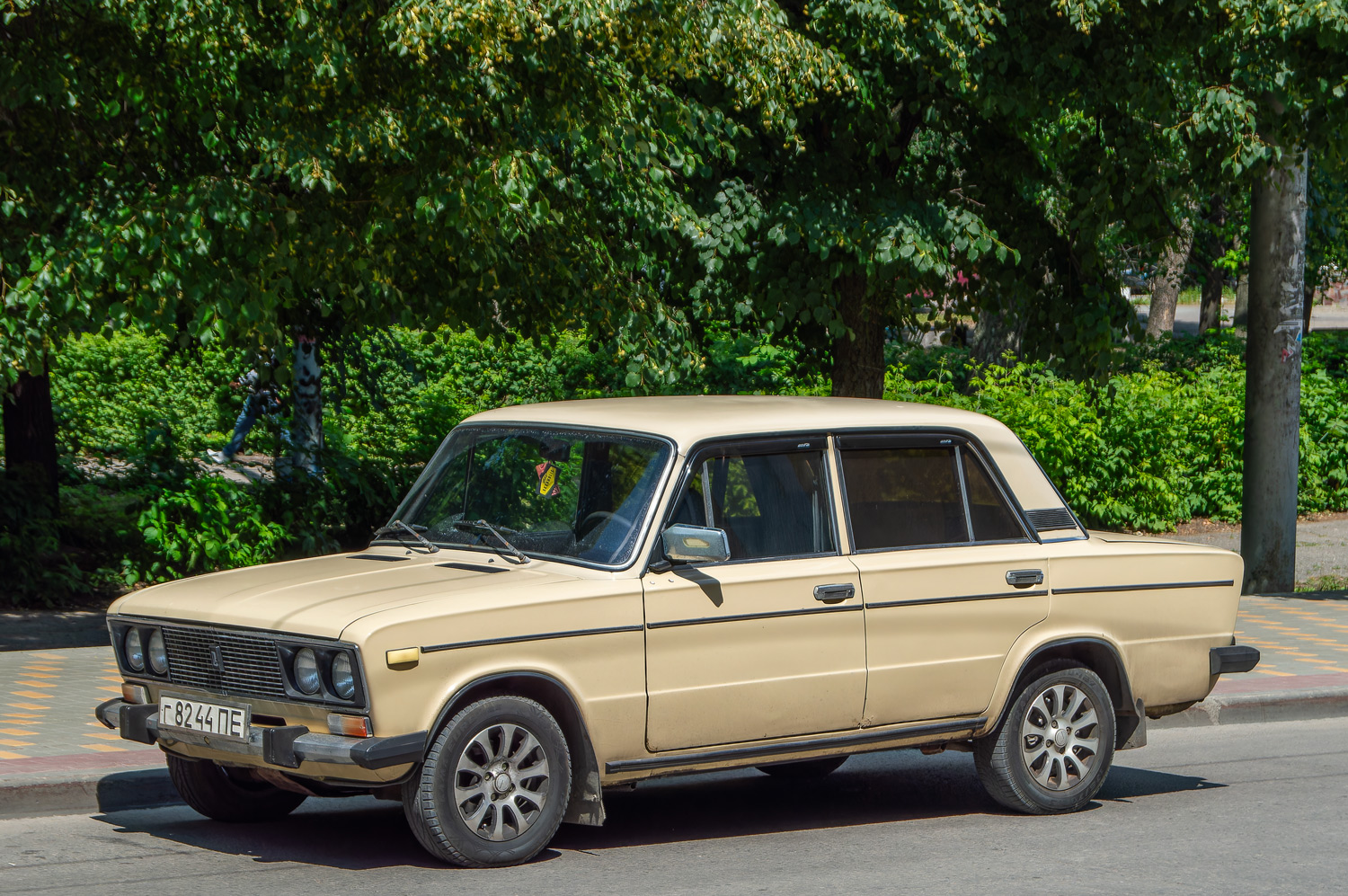 Пензенская область, № Г 8244 ПЕ — ВАЗ-21063 Жигули '77-94