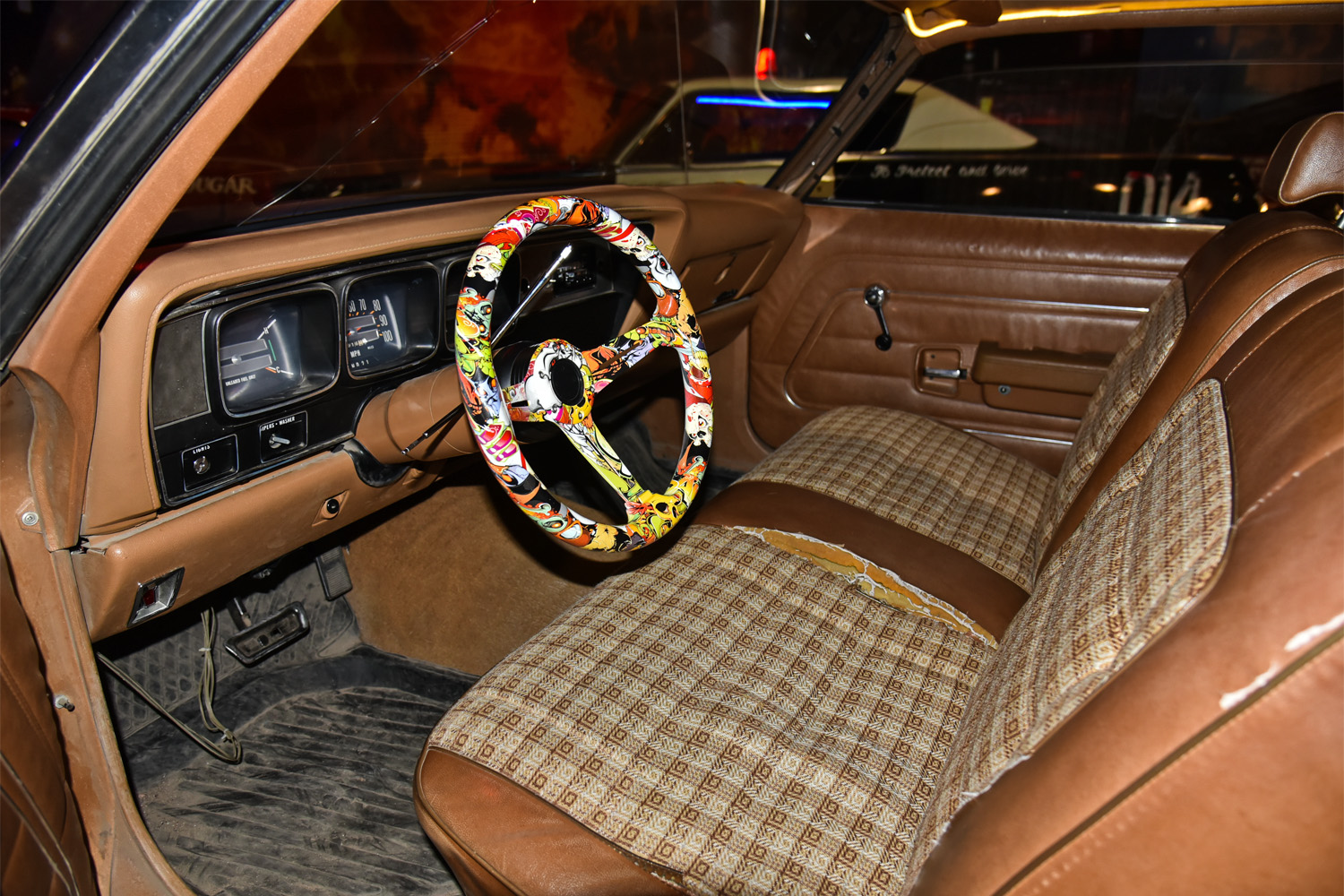 Санкт-Петербург, № (78) Б/Н 0052 — AMC Matador Coupe '74-78