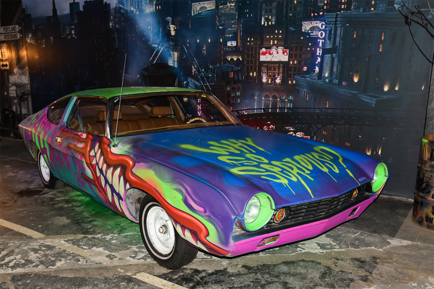 Санкт-Петербург, № (78) Б/Н 0052 — AMC Matador Coupe '74-78