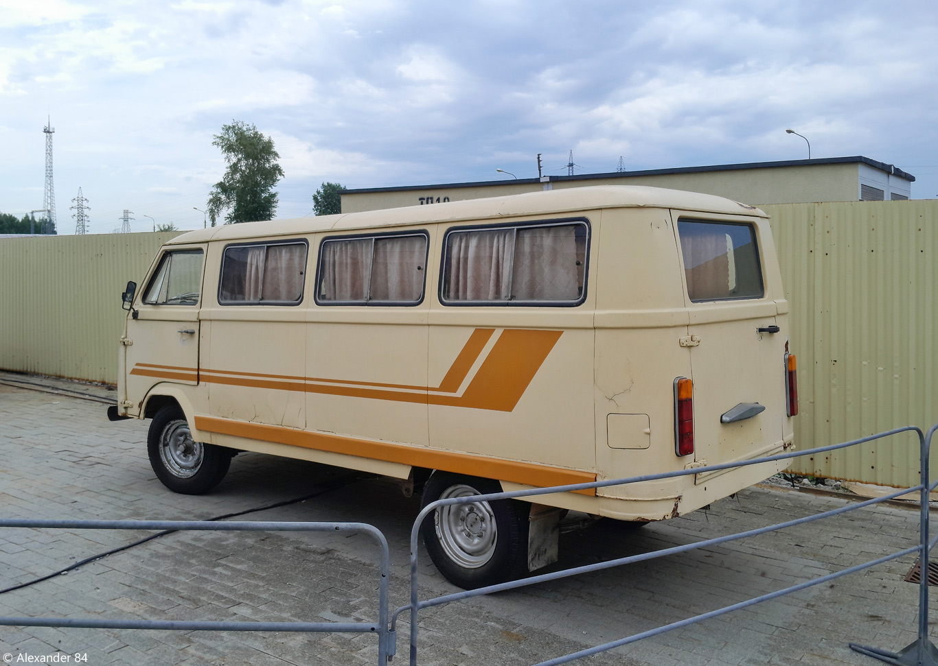 Свердловская область, № М 854 АЕ 196 — РАФ-977ДМ Латвия '68-76