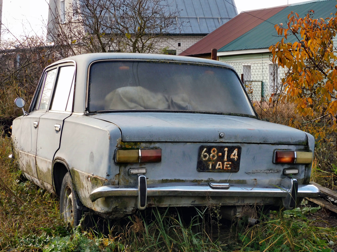Тамбовская область, № 68-14 ТАЕ — ВАЗ-2101 Жигули '70-83