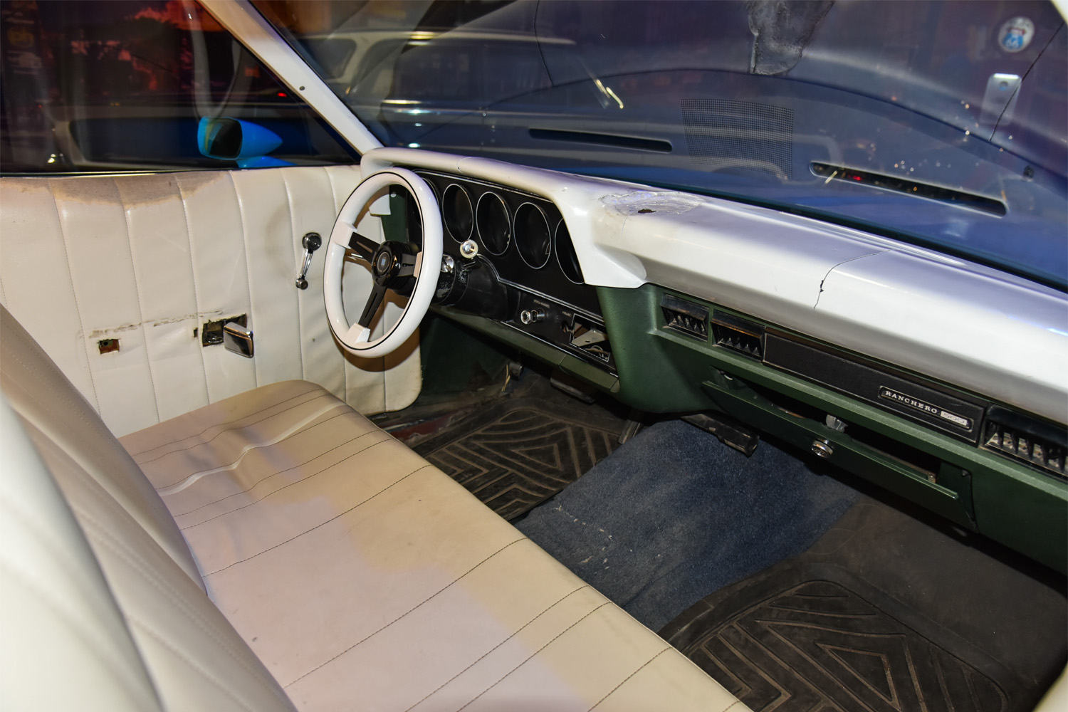 Санкт-Петербург, № (78) Б/Н 0060 — Ford Ranchero (6G) '72-76