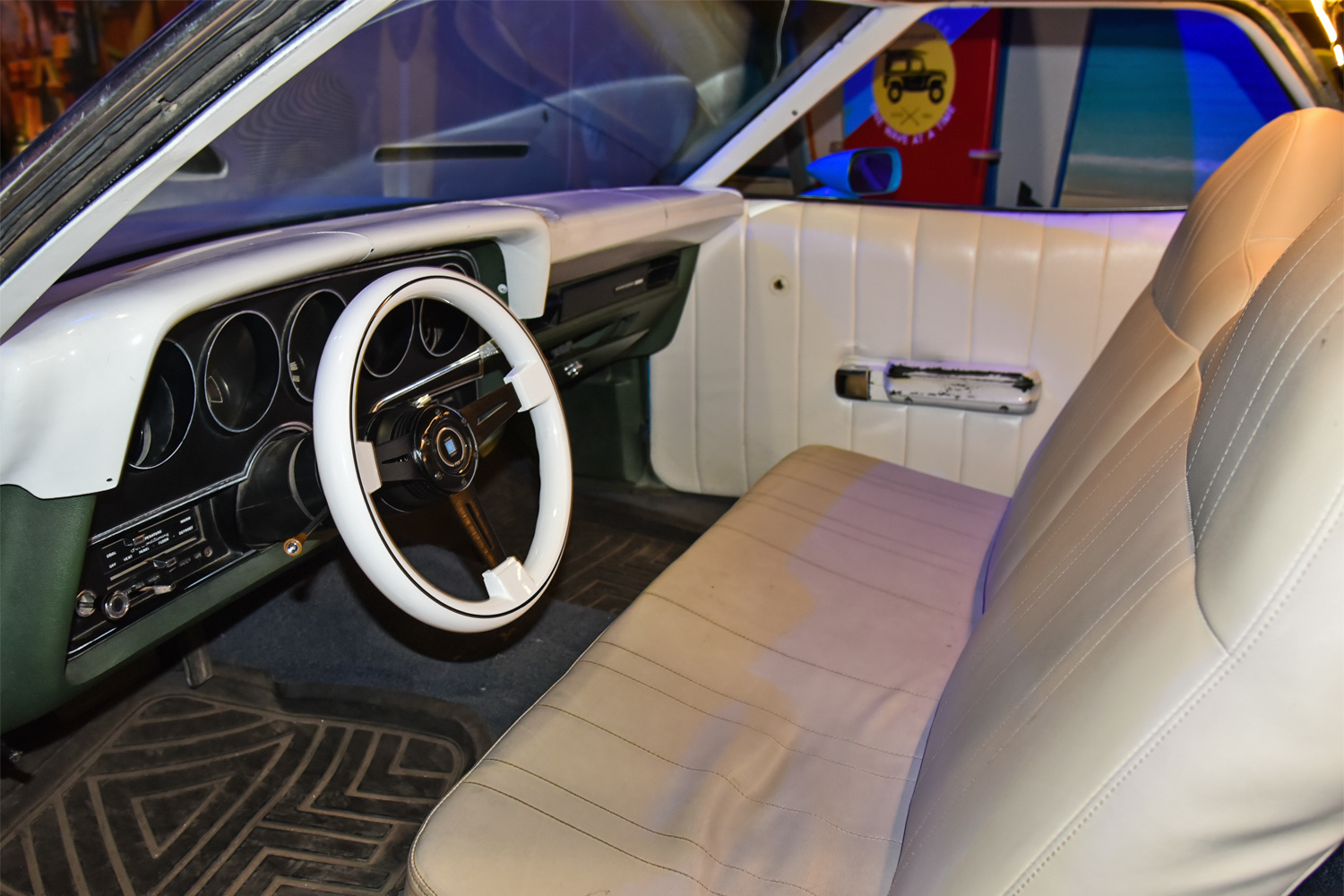 Санкт-Петербург, № (78) Б/Н 0060 — Ford Ranchero (6G) '72-76