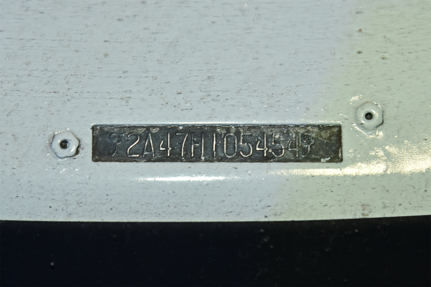 Санкт-Петербург, № (78) Б/Н 0060 — Ford Ranchero (6G) '72-76