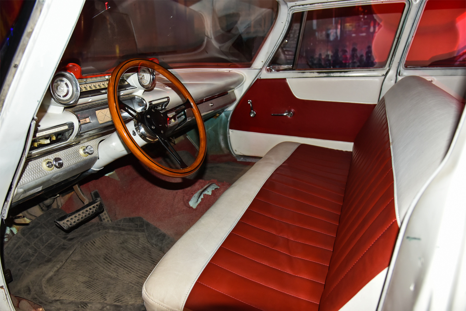 Санкт-Петербург, № 5RGM263 — Plymouth Fury (2G) '60-61