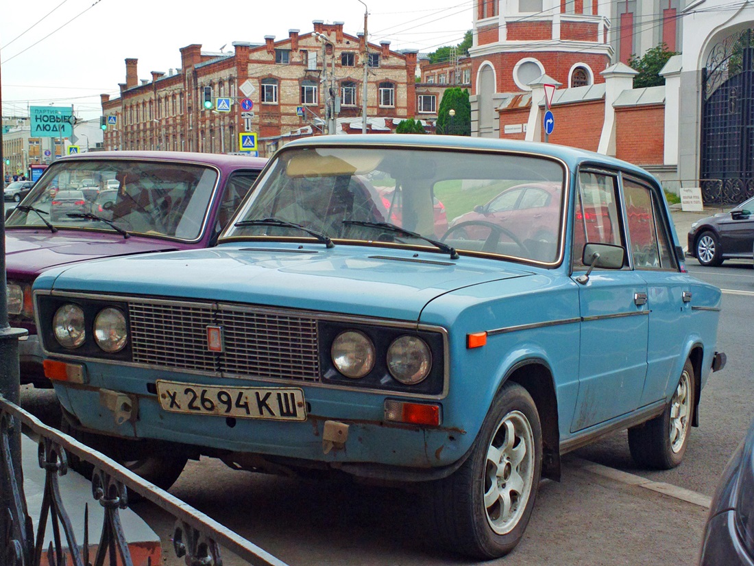 Самарская область, № Х 2694 КШ — ВАЗ-21061 Жигули '79-01