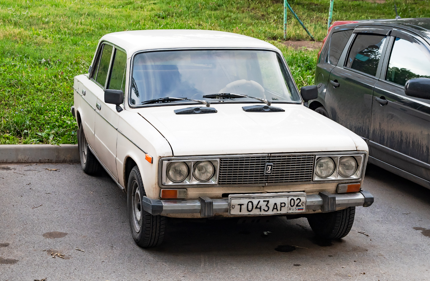 Башкортостан, № Т 043 АР 02 — ВАЗ-21063 Жигули '77-94