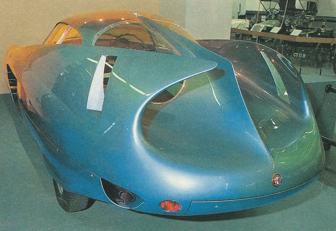США, № (US) U/N 0033 — Alfa Romeo (Общая модель)