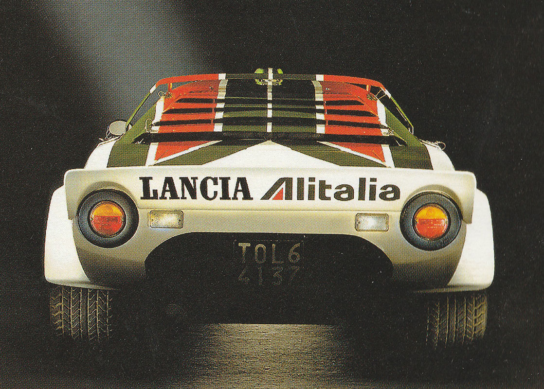 Италия, № L 64137 TO — Lancia (Общая модель)