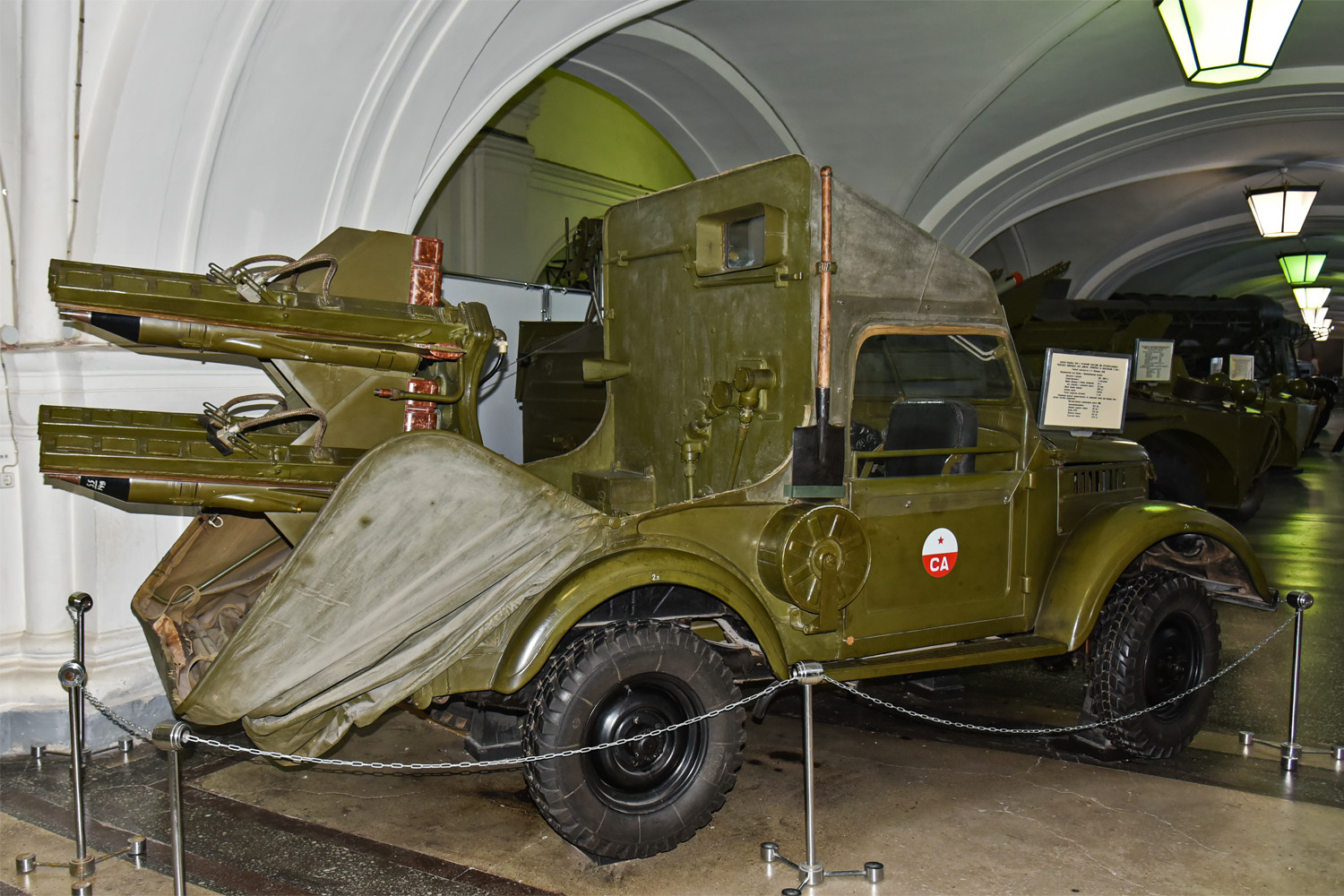 Санкт-Петербург, № (78) Б/Н 0040 — ГАЗ-69 '53-73