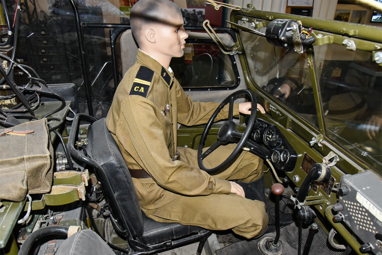 Санкт-Петербург, № (78) Б/Н 0309 — ГАЗ-69 '53-73