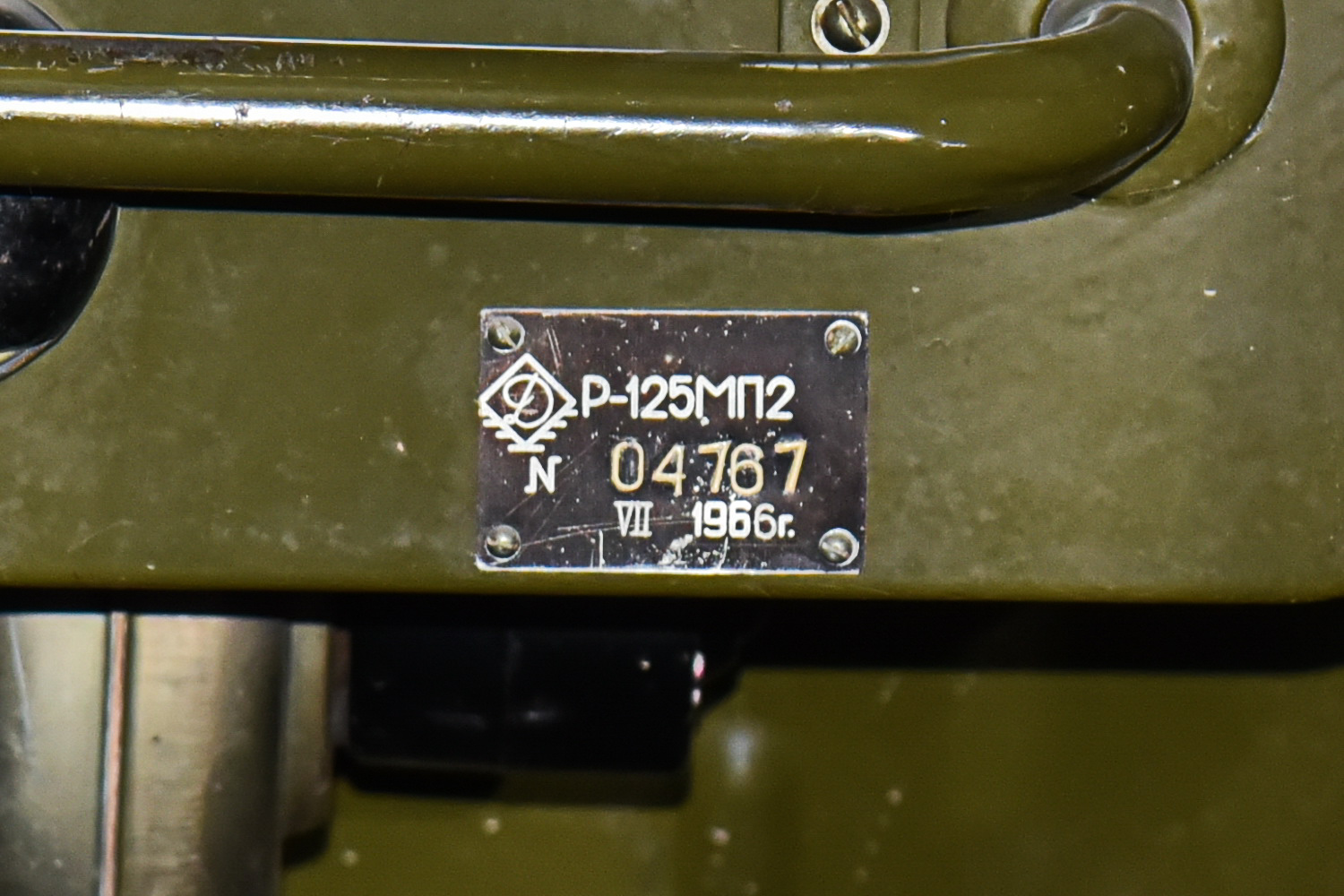 Санкт-Петербург, № (78) Б/Н 0309 — ГАЗ-69 '53-73