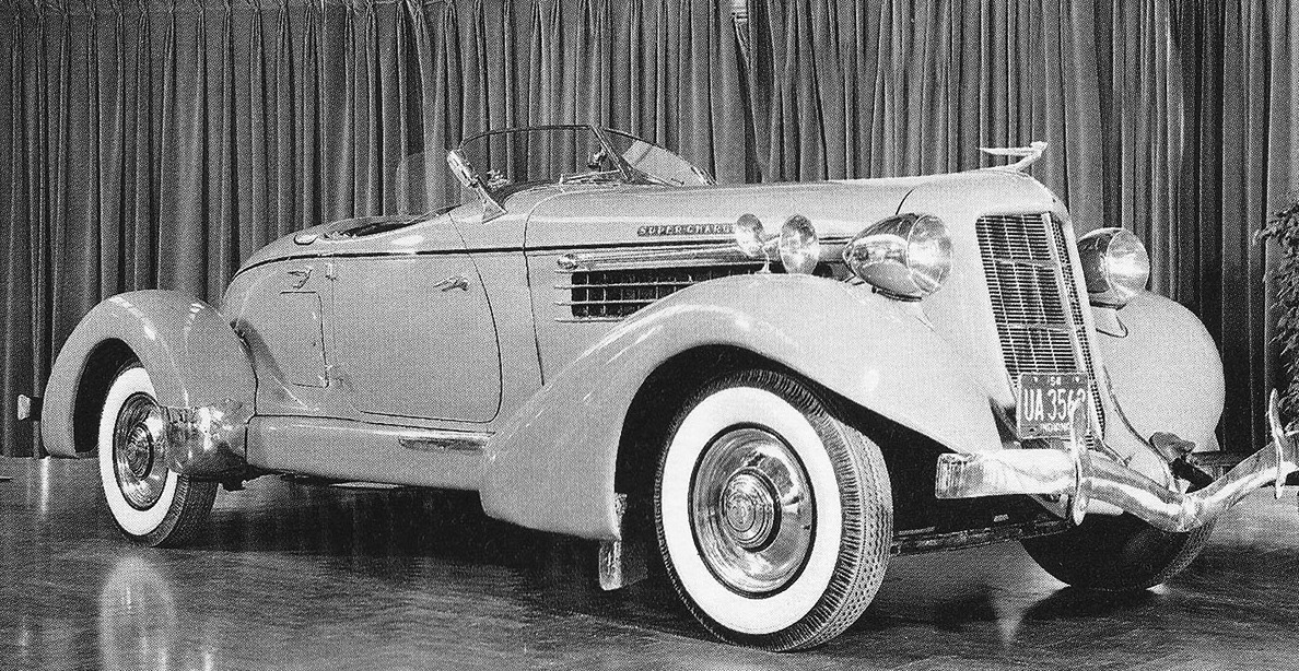 США, № UA 3562 — Auburn (Общая модель); США — Исторические фотографии