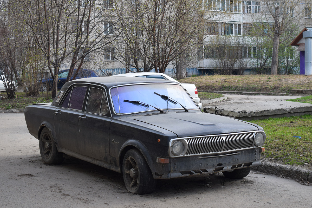 Алтайский край, № О 945 ОР 22 — ГАЗ-24 Волга '68-86