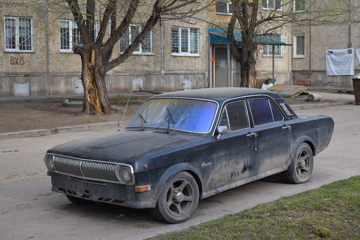 Алтайский край, № О 945 ОР 22 — ГАЗ-24 Волга '68-86