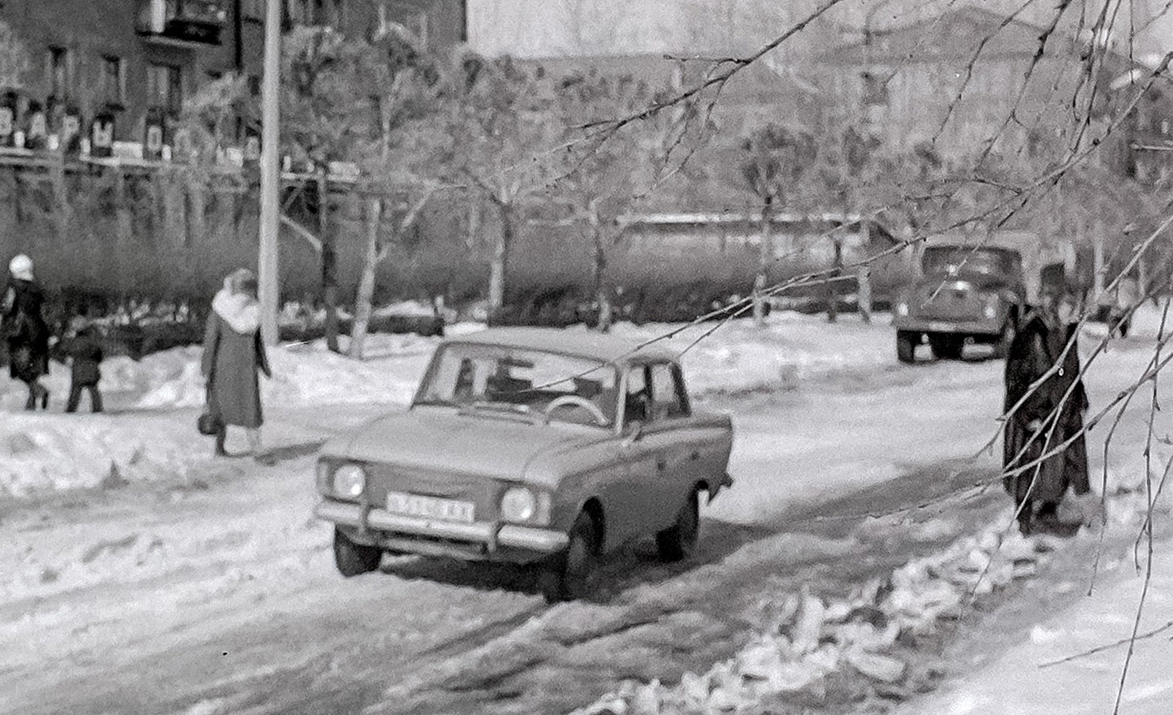 Архангельская область, № Б 5140 АХ — Москвич-412ИЭ-028 (Иж) '82-01; Исторические фотографии (до 2000 года) (Архангельская область)