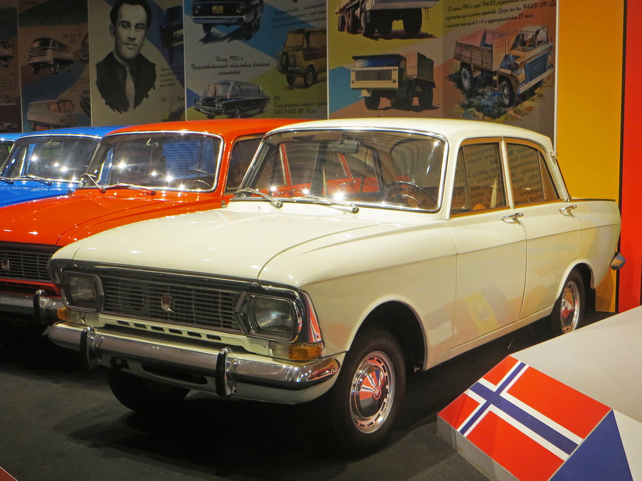 Свердловская область, № (66) Б/Н 0102 — Москвич-412ИЭ '69-75