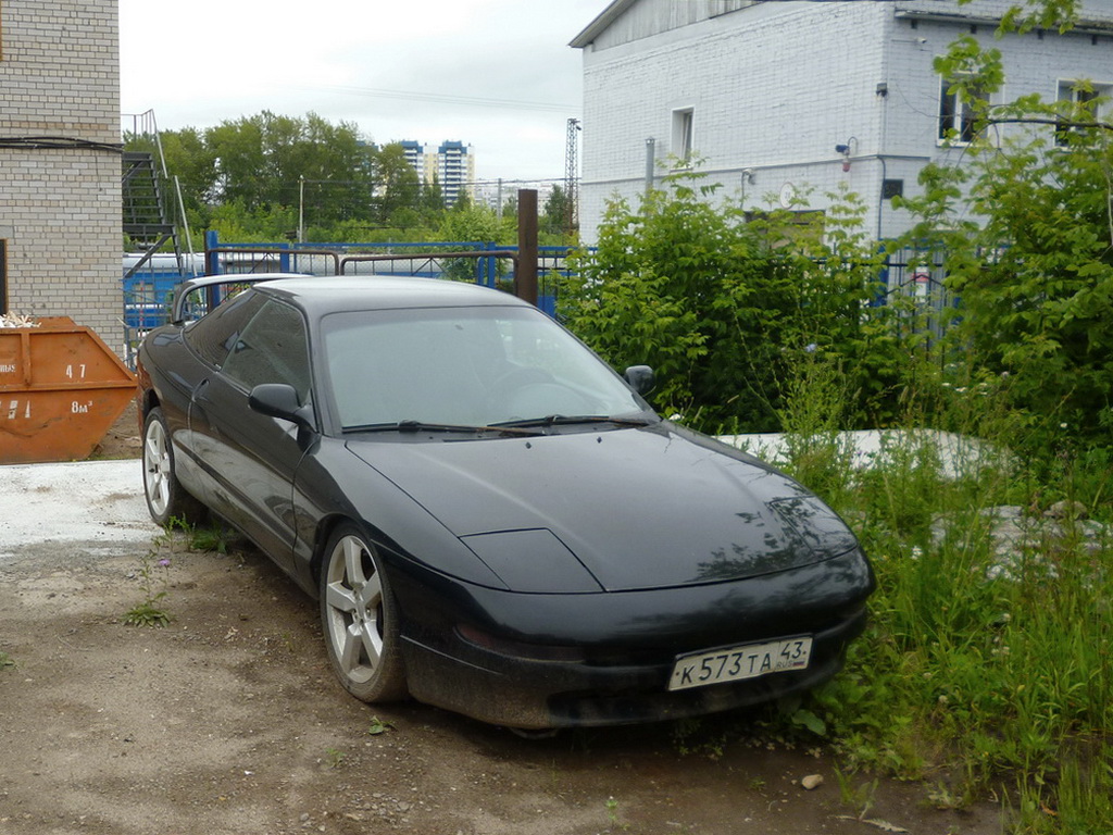 Кировская область, № К 573 ТА 43 — Ford Probe (2G) '93-97
